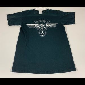 Motorhead Band Tee Shirt Size Small 00s